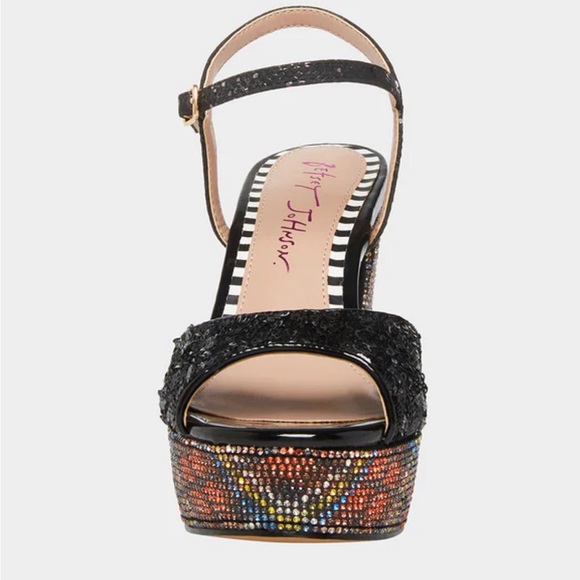 Betsey Johnson women’s platform shoes new with box.   #23 - Picture 5 of 8